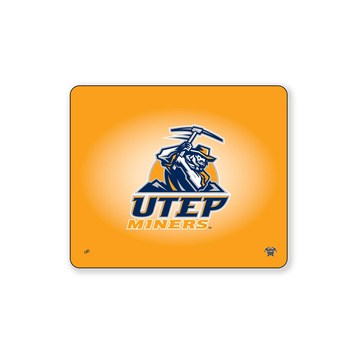 UTEP Collective Miners Sherpa Blanket