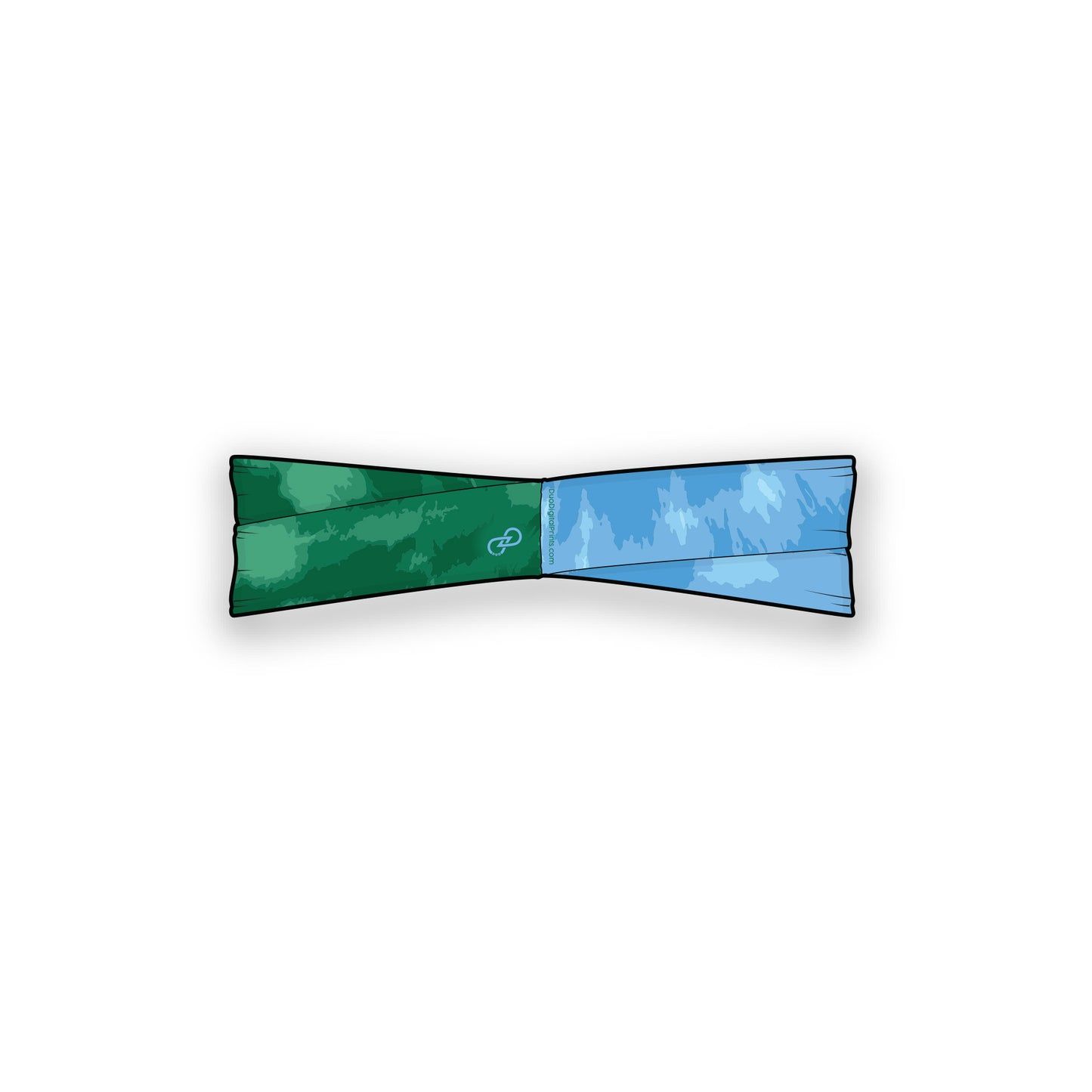 Tulane Headbands