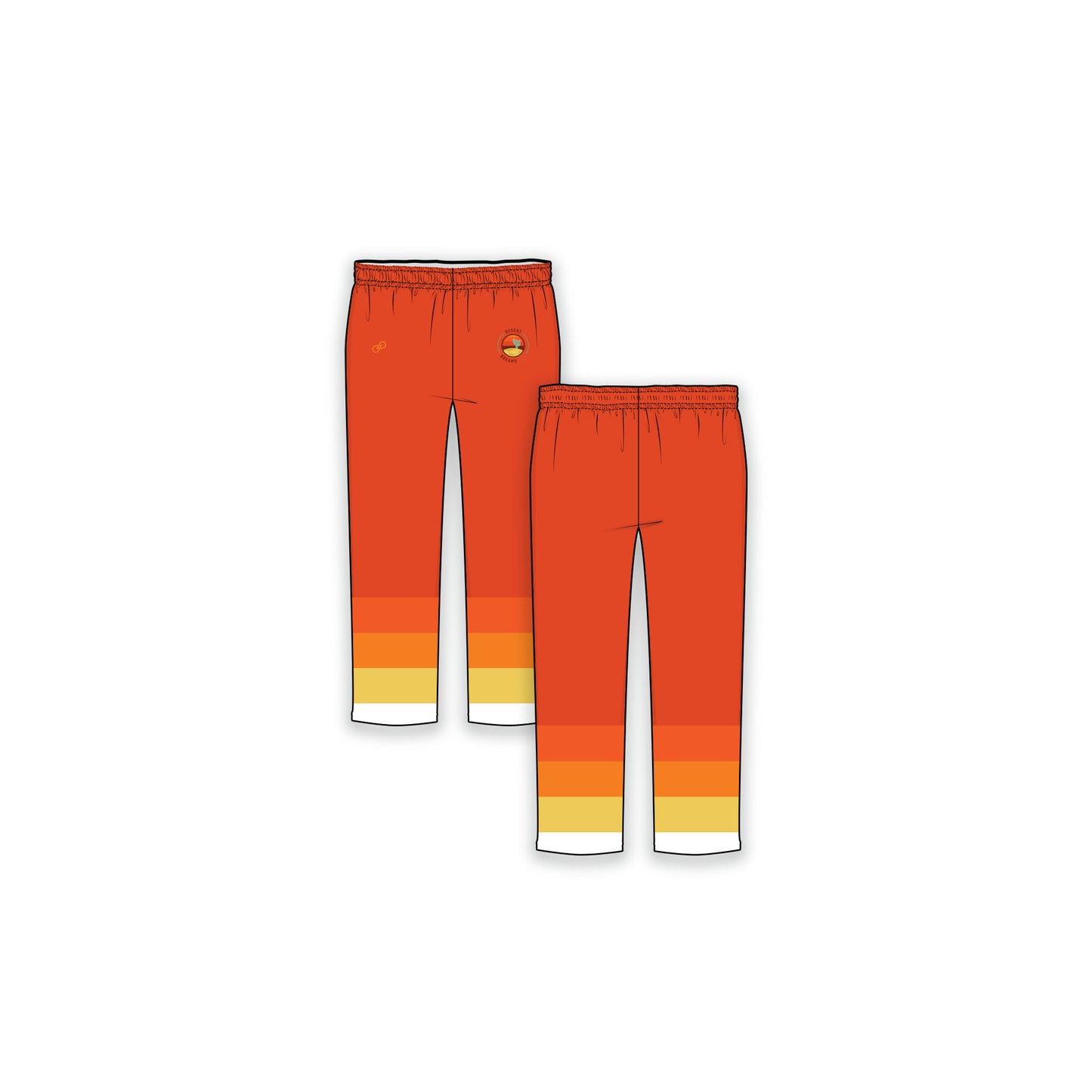 Desert Dreams FC Women's Lounge Pants