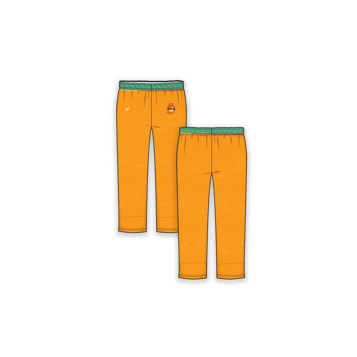 Desert Dreams FC Women's Lounge Pants