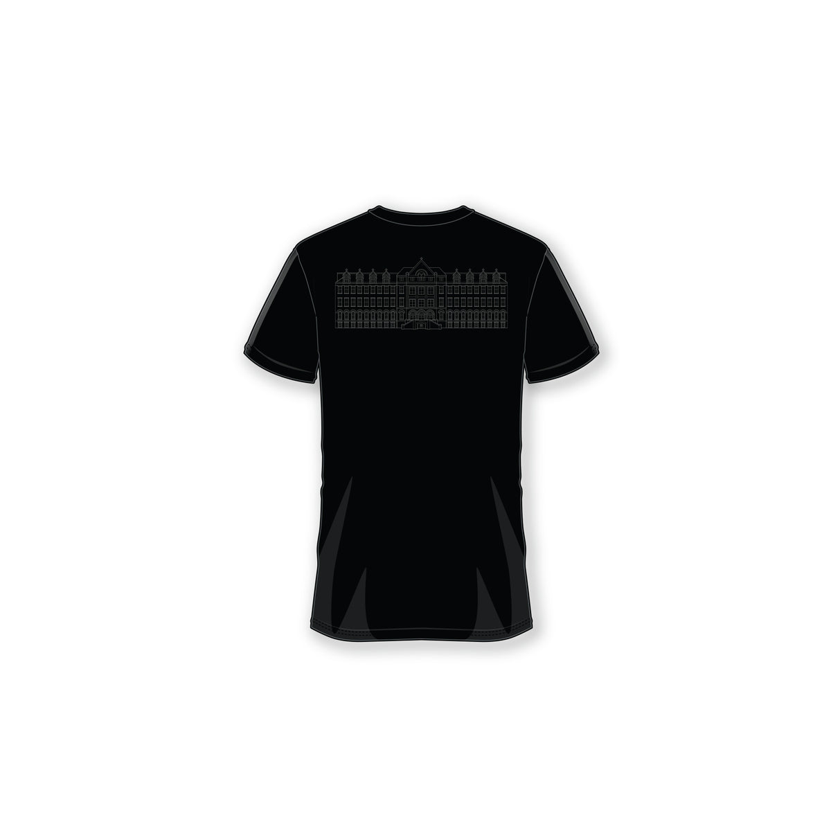 Tulane School of Archtiecture Memorial Hall Tee