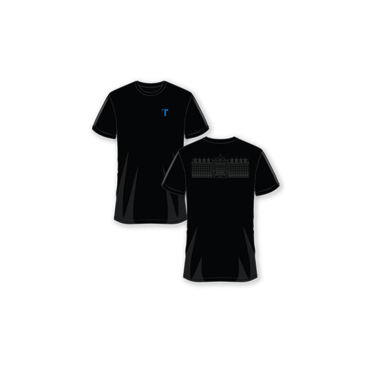 Tulane School of Archtiecture Memorial Hall Tee