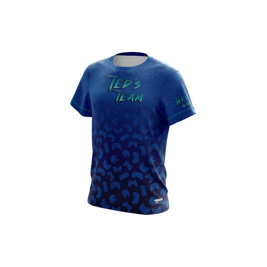 Ted's Team 2024 Jersey Gamer