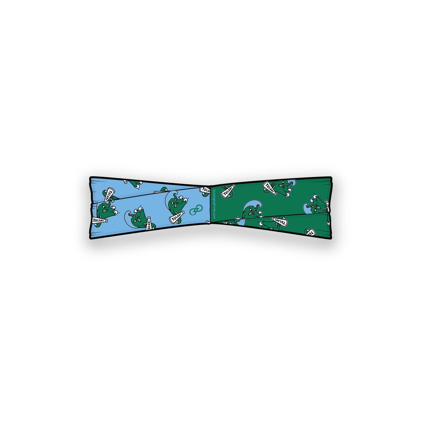 Tulane Headbands