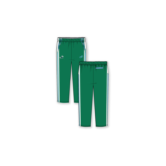 Tulane Plaid Sport Pant- Adult Youth  Offically Licensed