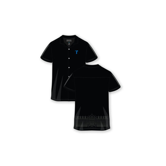 Tulane School of Architecture Memorial Hall Camp Shirt - GALA 2026 | Offically Licensced
